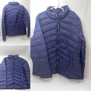 Zara Puffer Coat For Kids